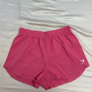 Gymshark Hot Pink Women's Shorts